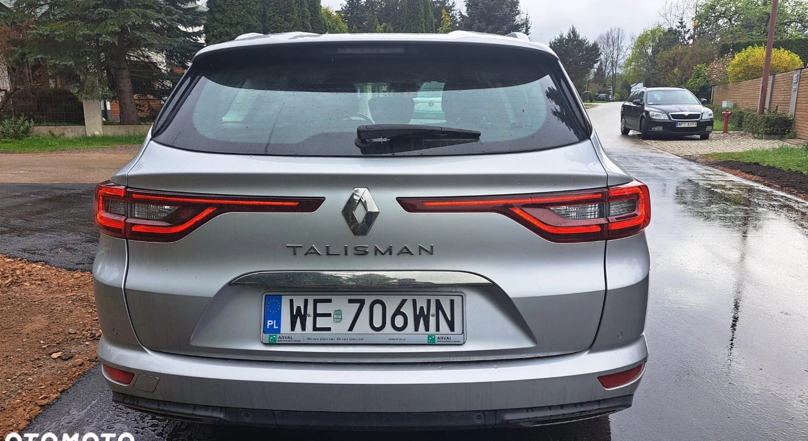 Renault Talisman cena 49990 przebieg: 165000, rok produkcji 2019 z Ujazd małe 154